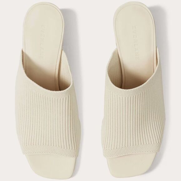 Everlane Shoes 9.5 Glove Mule Heel - Picture 4 of 12